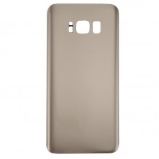 Samsung Galaxy S8 Plus Back Cover [Gold]